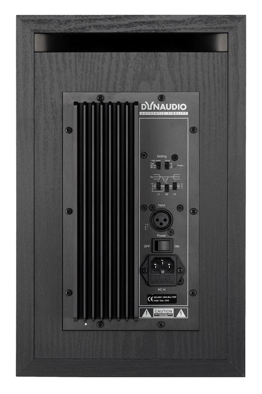 Dynaudio BM12 mkIII 8” nearfield monitor - Unrivaled accuracy